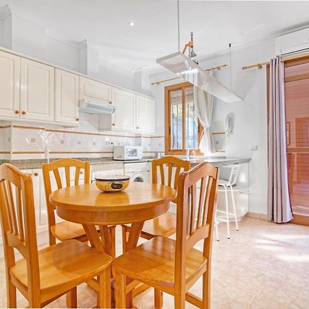 Bahia Azul Apartment เดเนีย ภายนอก รูปภาพ