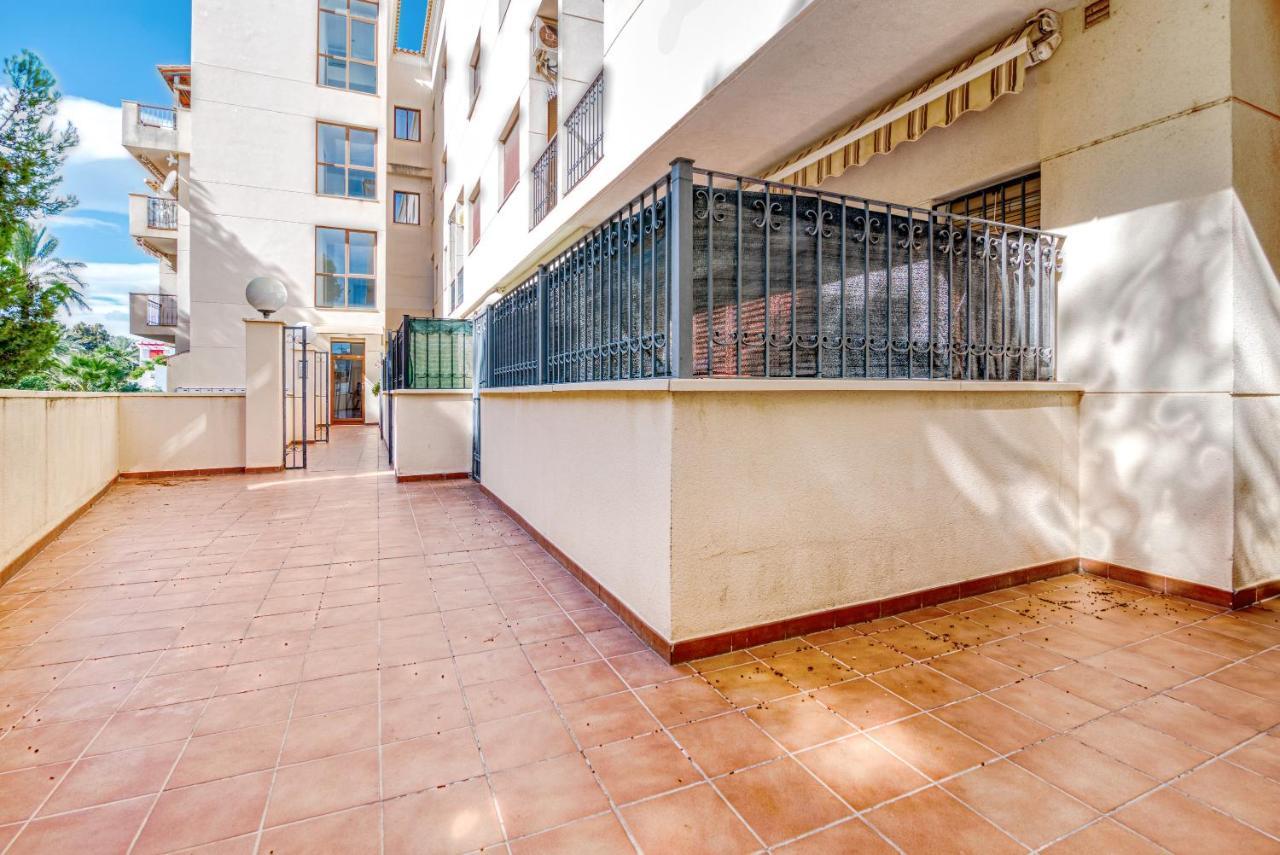 Bahia Azul Apartment เดเนีย ภายนอก รูปภาพ