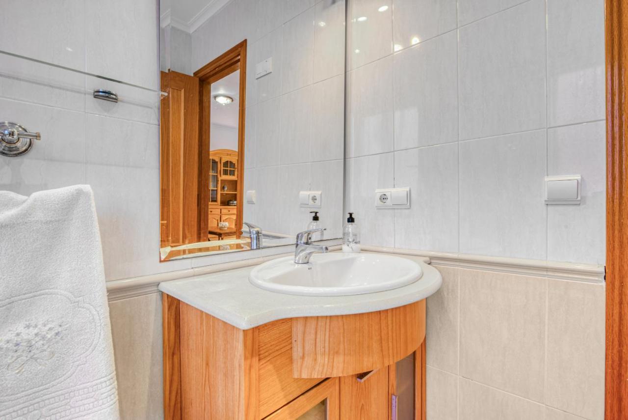 Bahia Azul Apartment เดเนีย ภายนอก รูปภาพ