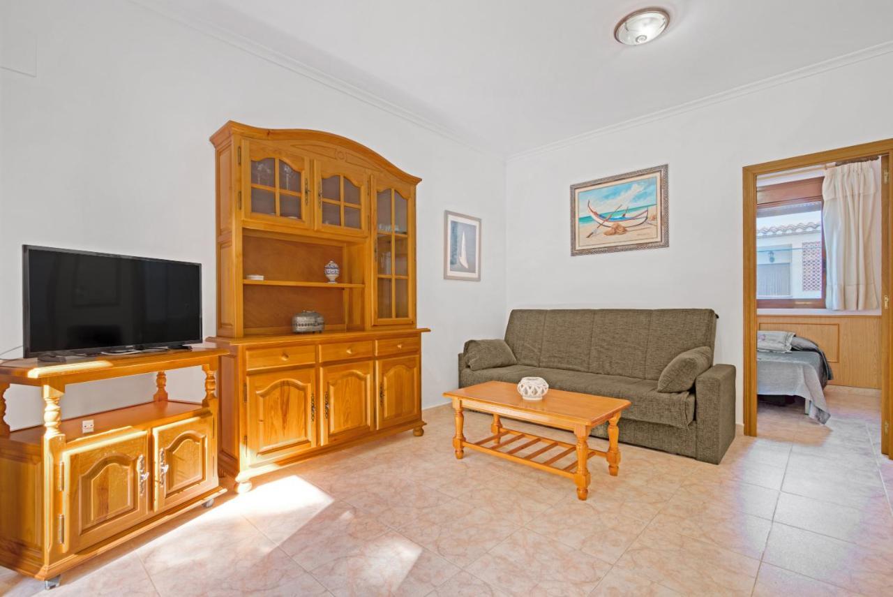Bahia Azul Apartment เดเนีย ภายนอก รูปภาพ